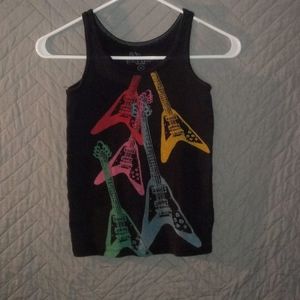 Girls old Navy tank top size medium